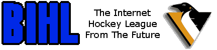 BIHL - Blake's Internet Hockey League